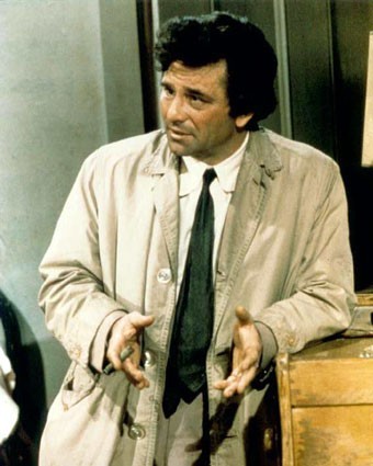 Komiser Columbo fotoğrafı