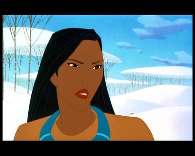 Pocahontas 2 Fotoğrafları 12