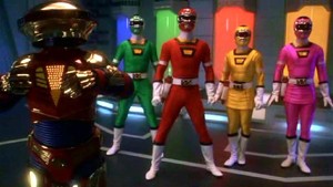 Turbo: A Power Rangers Movie Fotoğrafları 13