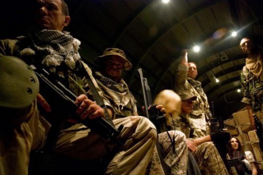 Ölüler fotoğrafı