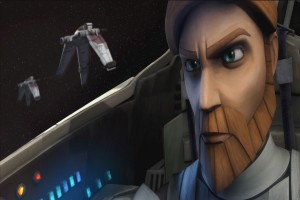 Star Wars: Klon Savaşları Fotoğrafı