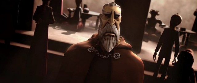 Star Wars: Klon Savaşları Fotoğrafı