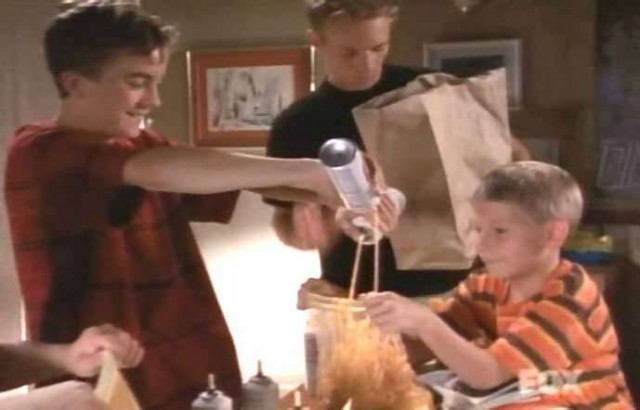 Malcolm in The Middle Fotoğrafı