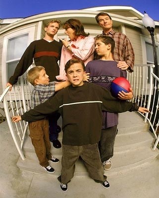 Malcolm in The Middle Fotoğrafı