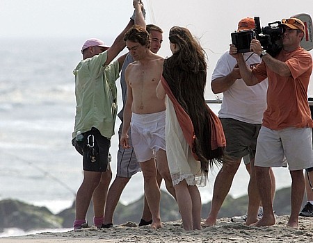 Fur: An Imaginary Portrait of Diane Arbus Fotoğrafı