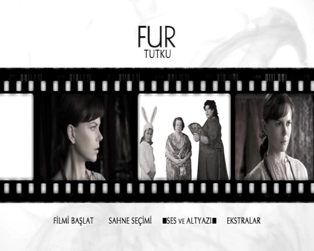 Fur: An Imaginary Portrait of Diane Arbus Fotoğrafı