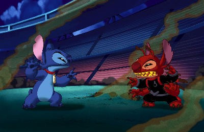 Leroy And Stitch Fotoğrafları 8