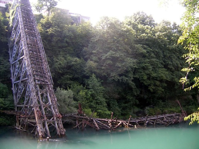Neretva Köprüsü Fotoğrafları 15