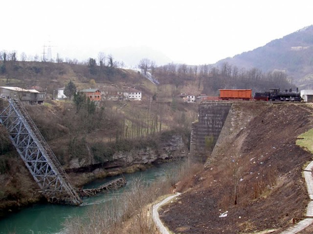 Neretva Köprüsü Fotoğrafları 17