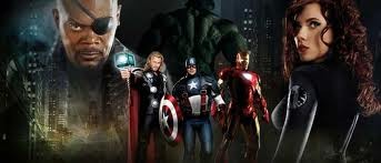 Yenilmezler Fotoğrafı