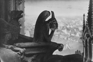 Notre Dame'ın Kamburu Fotoğrafı