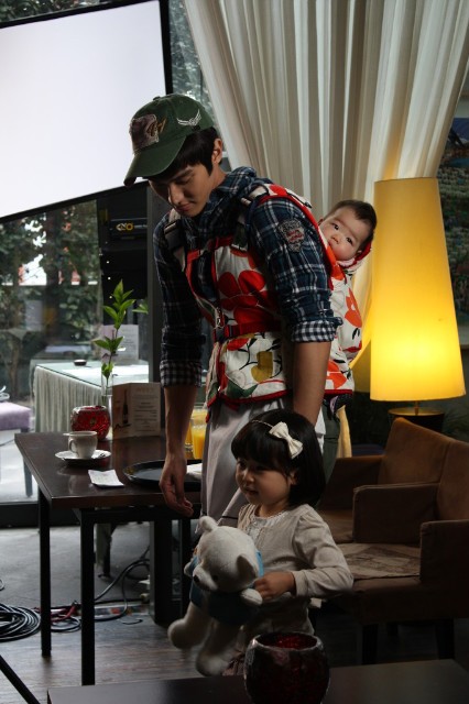 Oh My Lady Fotoğrafı