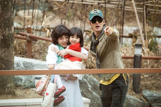 Oh My Lady Fotoğrafı