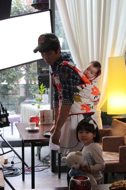 Oh My Lady Fotoğrafı