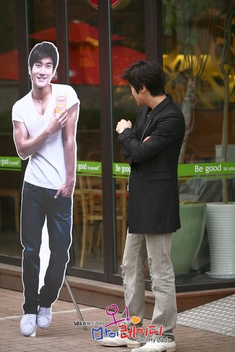 Oh My Lady Fotoğrafı