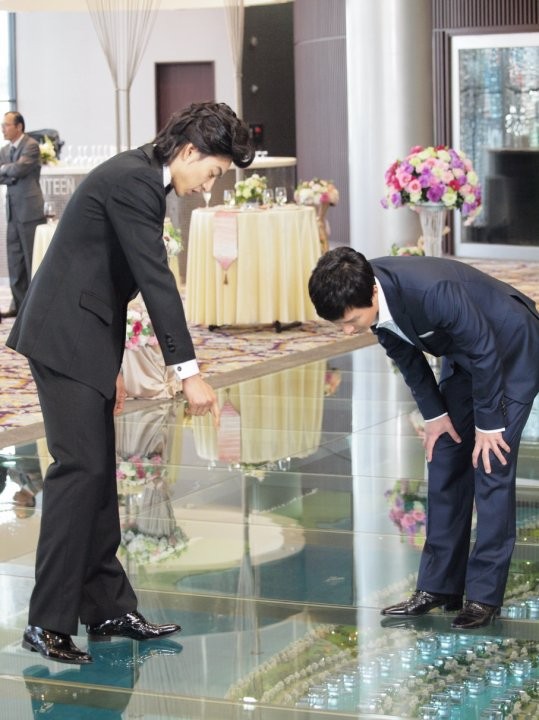 A Man Called God Fotoğrafı