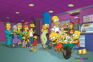 Simpsonlar: Sinema Filmi Fotoğrafları 0
