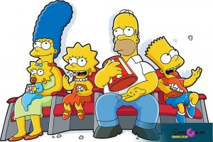 Simpsonlar: Sinema Filmi Fotoğrafları 1