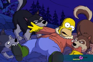 Simpsonlar: Sinema Filmi Fotoğrafı