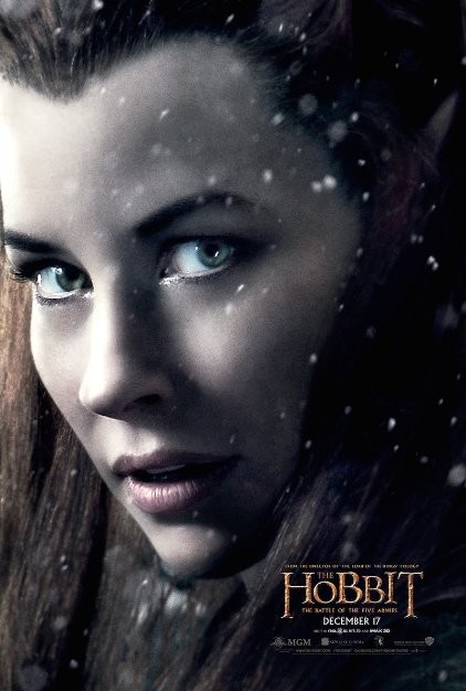 Hobbit: Beş Ordunun Savaşı Fotoğrafı