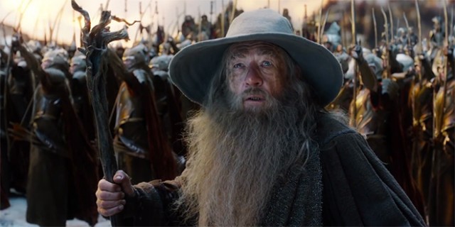 Hobbit: Beş Ordunun Savaşı Fotoğrafı