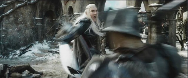 Hobbit: Beş Ordunun Savaşı Fotoğrafı