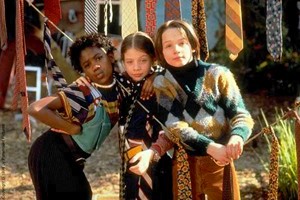Harriet Ve Sırları Iz Peşinde! Fotoğrafı