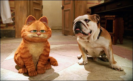 Garfield 2 Fotoğrafı
