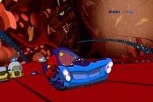 Osmosis Jones Fotoğrafı