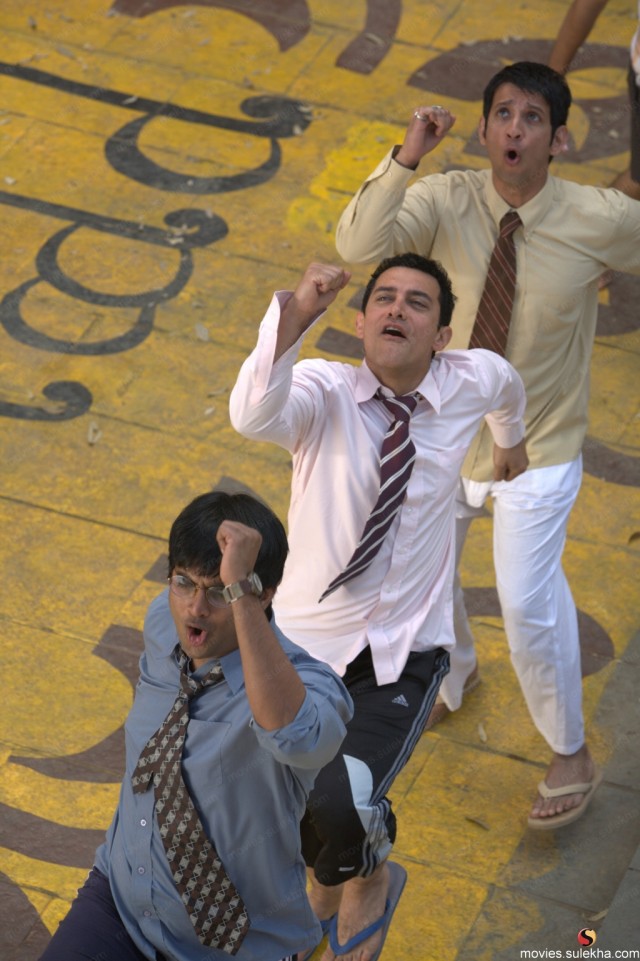 3 Ahmak Fotoğrafı