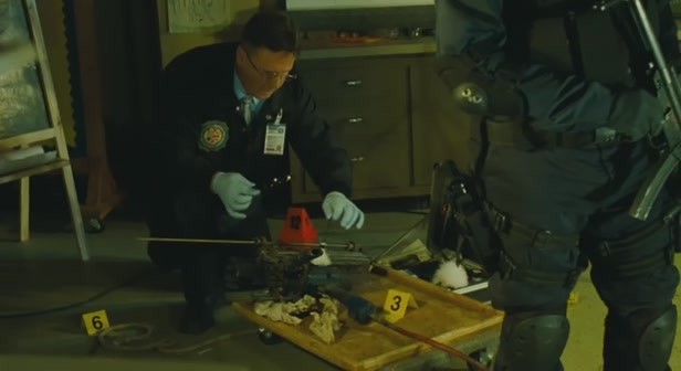 Testere 4 Fotoğrafı