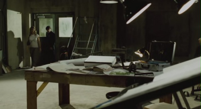 Testere 4 Fotoğrafı