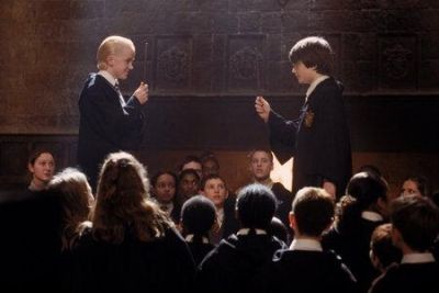 Harry Potter ve Sırlar Odası Fotoğrafı
