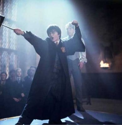 Harry Potter ve Sırlar Odası Fotoğrafı