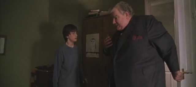 Harry Potter ve Sırlar Odası Fotoğrafı