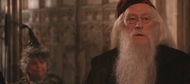 Harry Potter ve Sırlar Odası Fotoğrafı