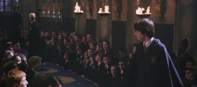 Harry Potter ve Sırlar Odası Fotoğrafı