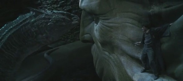 Harry Potter ve Sırlar Odası Fotoğrafı