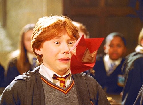 Harry Potter ve Sırlar Odası Fotoğrafı