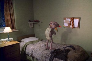Harry Potter ve Sırlar Odası Fotoğrafı