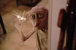Harry Potter ve Sırlar Odası Fotoğrafı