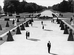 Geçen Yıl Marienbad'da Fotoğrafları 3