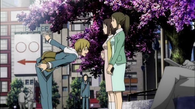 Durarara!! Fotoğrafı