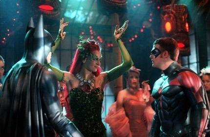 Batman ve Robin Fotoğrafları 5