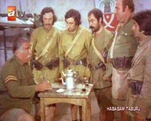 Hababam Taburu Fotoğrafları 3