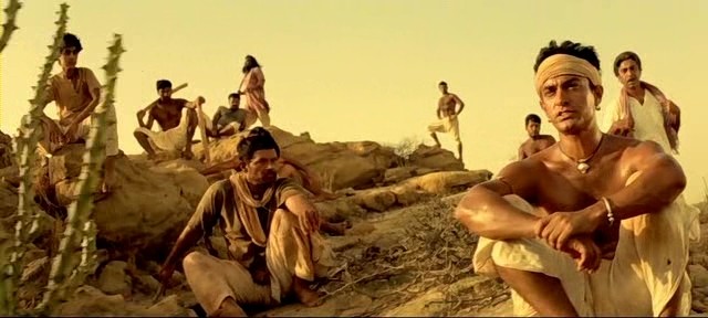 Lagaan: Evvel Zaman İçinde Hindistan'da Fotoğrafları 6