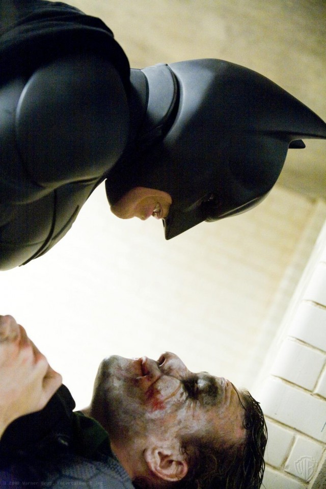 Kara Şövalye Fotoğrafı