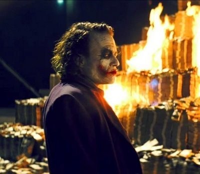 Kara Şövalye Fotoğrafı