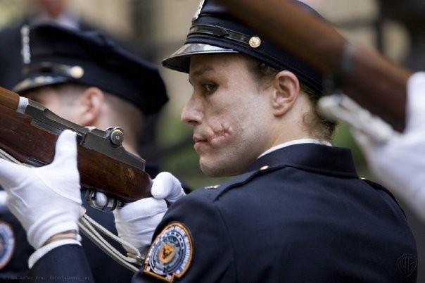 Kara Şövalye Fotoğrafı