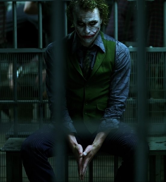 Kara Şövalye Fotoğrafı